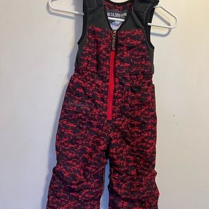 Boulder Gear size 3t snow pants
